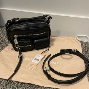 Rebecca Minkoff Jett Mini Boxy Cross body bag